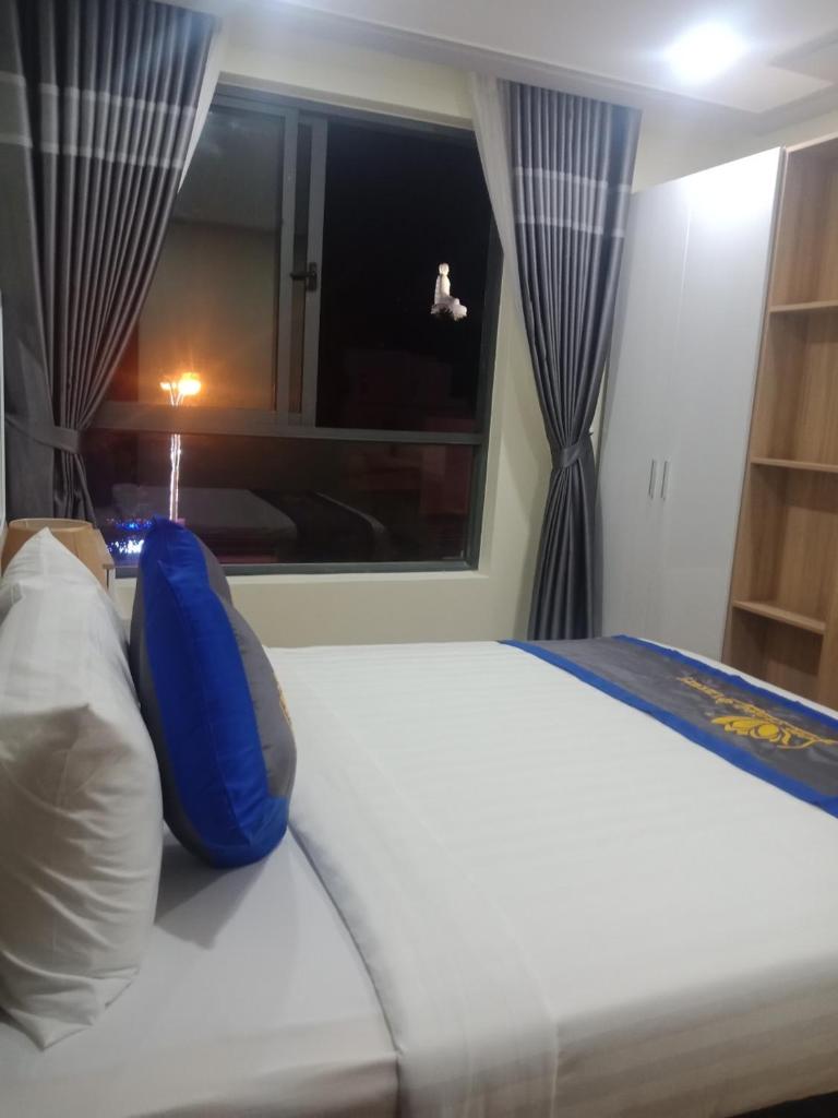 Апартаменты (Апартаменты с 2 спальнями), Sen Vang Luxury Apartment