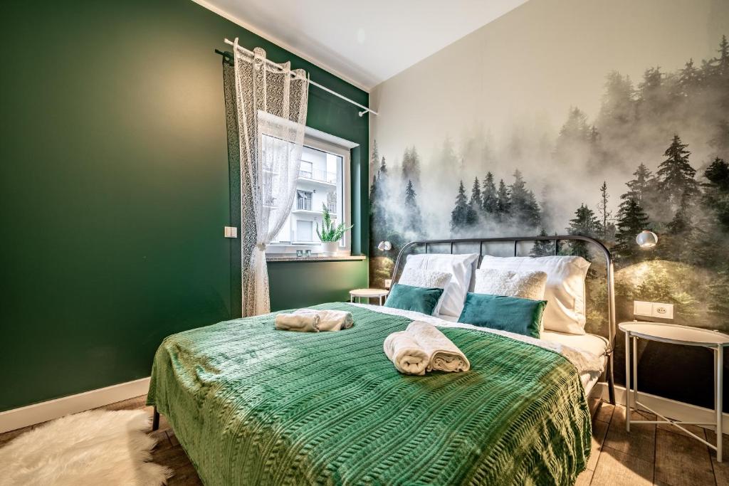 Apartamenty Pod Gondola Świeradów photo 2