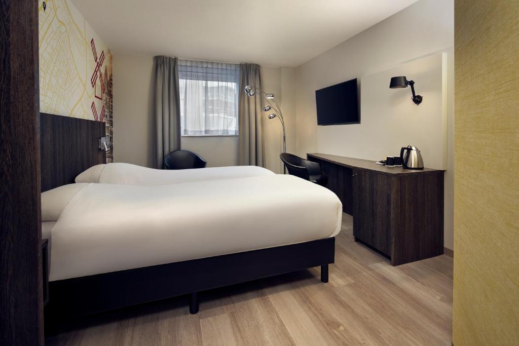 Двухместный (Двухместный номер City с 2 отдельными кроватями), Inntel Hotels Amsterdam Centre