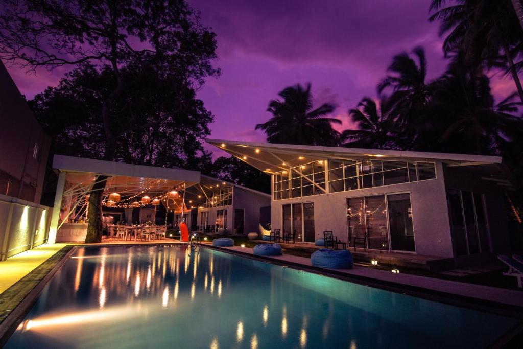 Mawella Beach Resort - Tap to explore photos