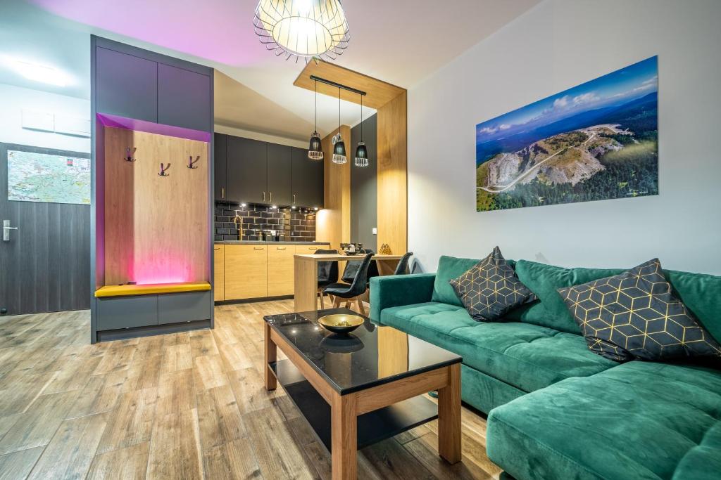 Apartamenty Pod Gondola Świeradów photo 3