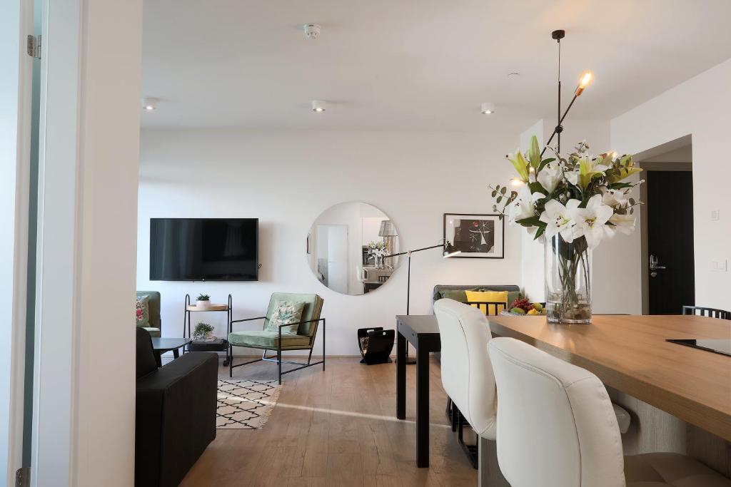Salka Suites Luxury apartment 2BR, 2 bathrooms photo 2