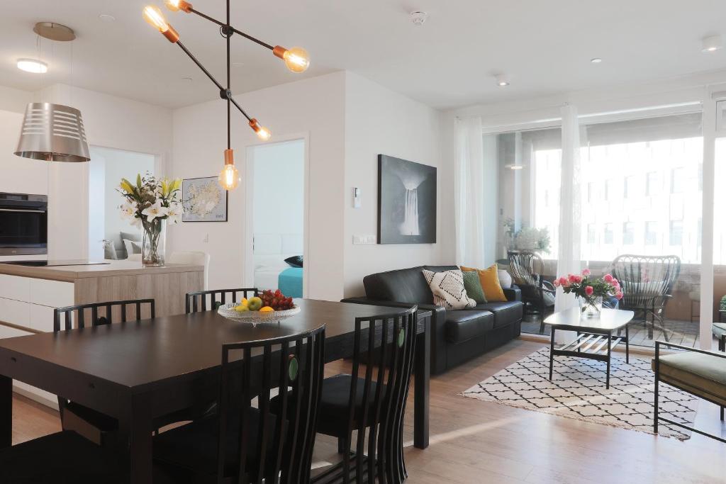 Salka Suites Luxury apartment 2BR, 2 bathrooms photo 3