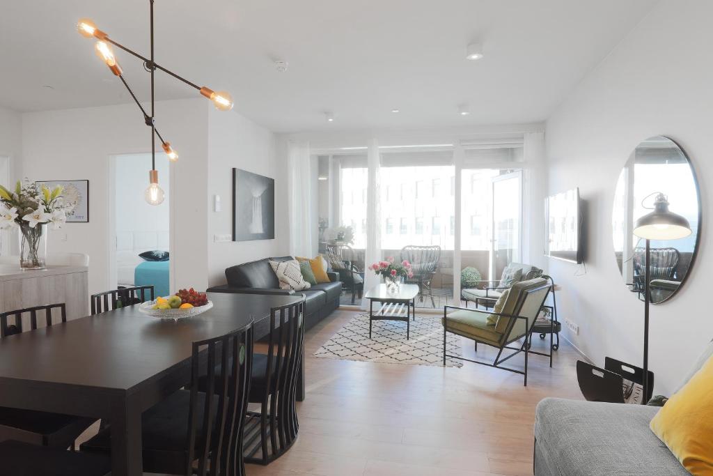 Salka Suites Luxury apartment 2BR, 2 bathrooms photo 1