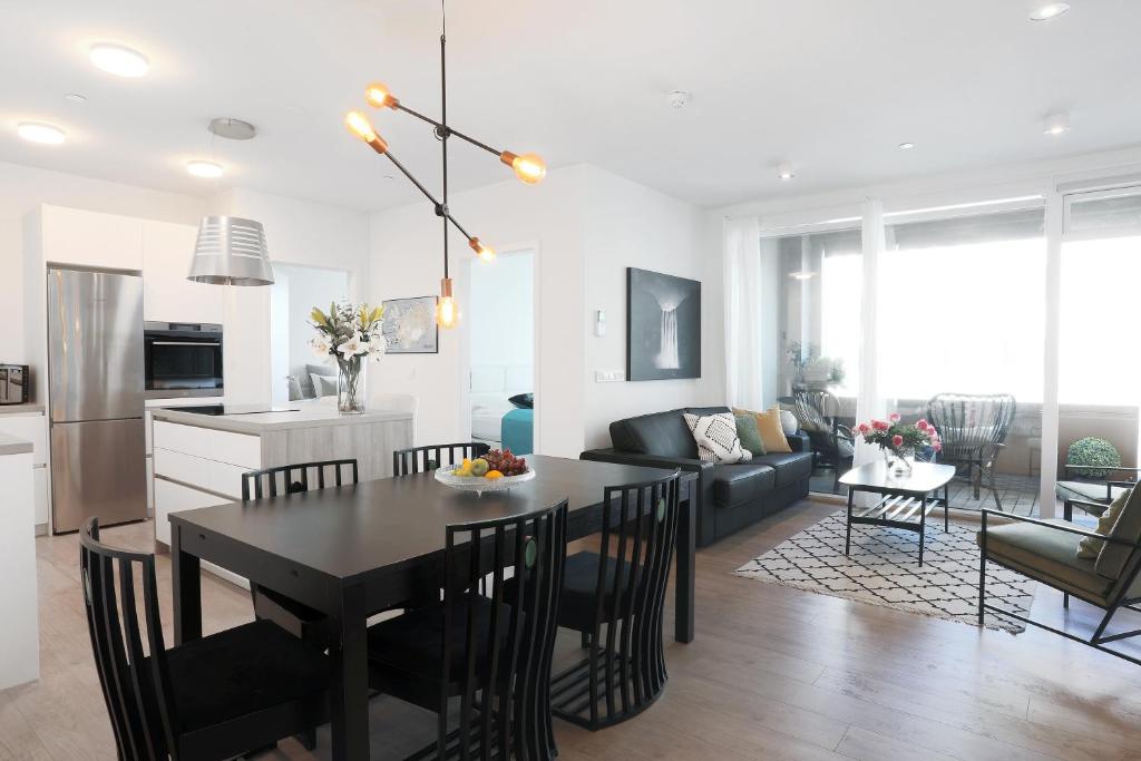 Salka Suites Luxury apartment 2BR, 2 bathrooms photo 4