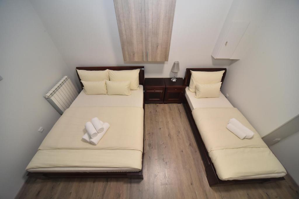 Апартаменты (Улучшенные апартаменты), Atlas Apartments 24h