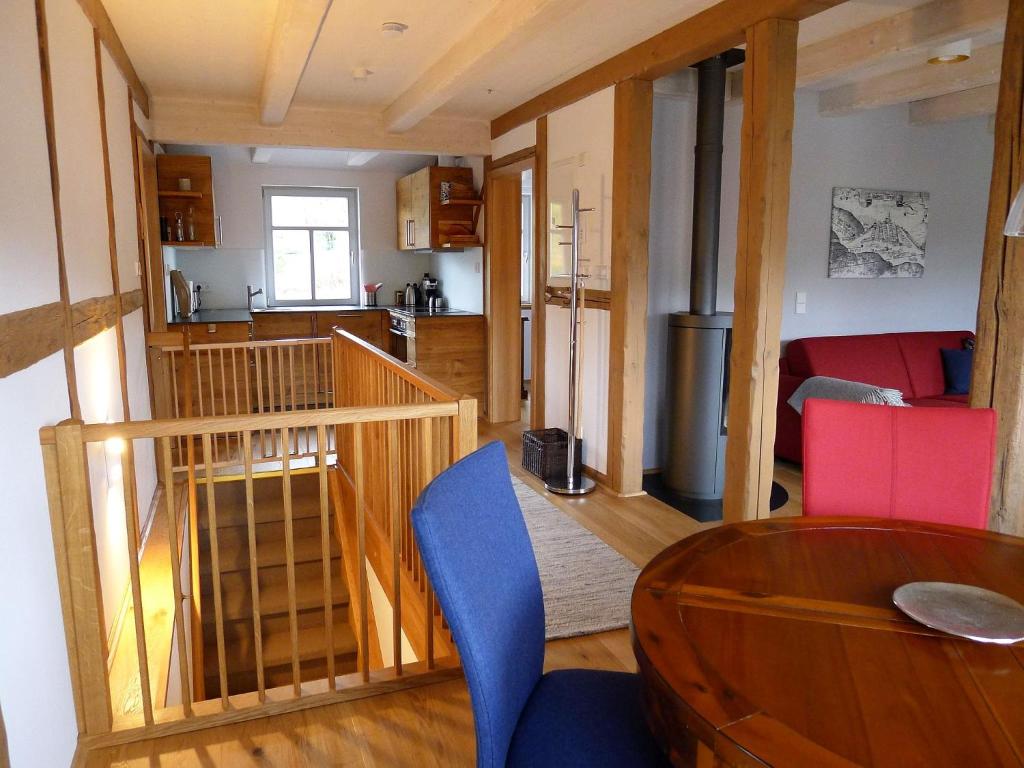 Morgenroethe 5 Sterne Ferienwohnung