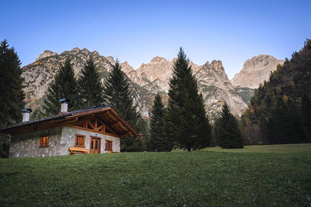 Baita Valon - Alpine Hideaway photo 3