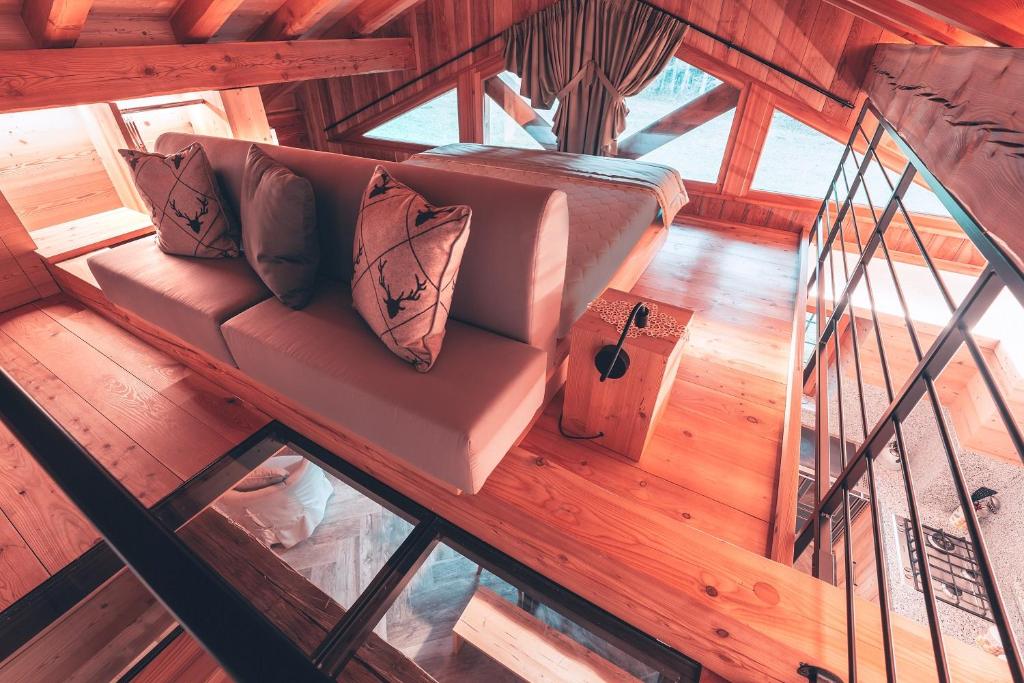 Baita Valon - Alpine Hideaway photo 4