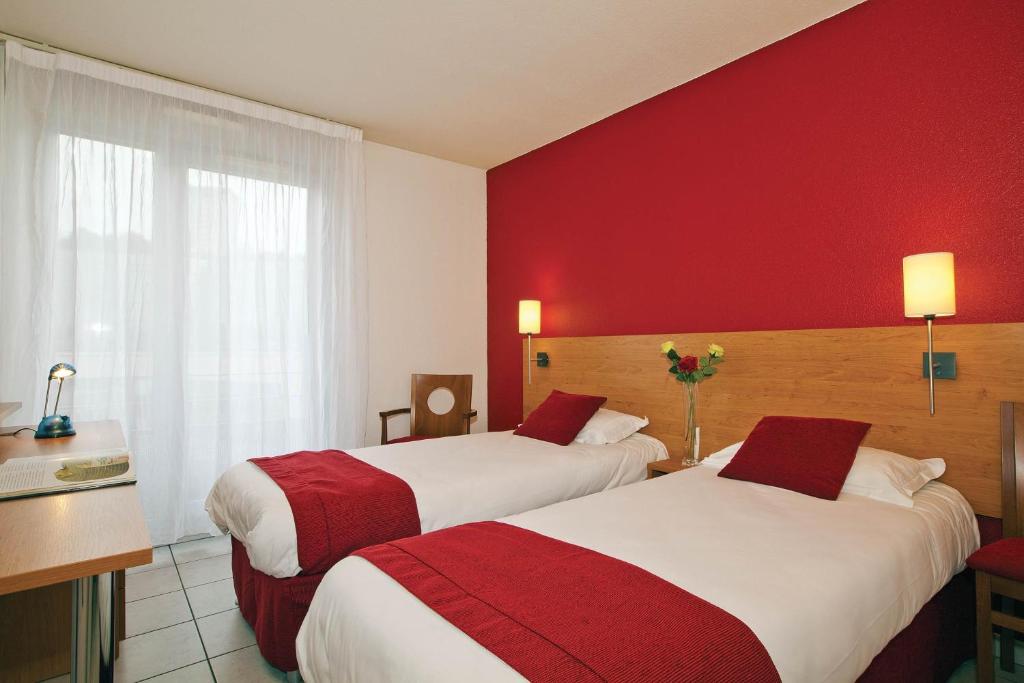 Séjours & Affaires Lyon Park Lane photo 1