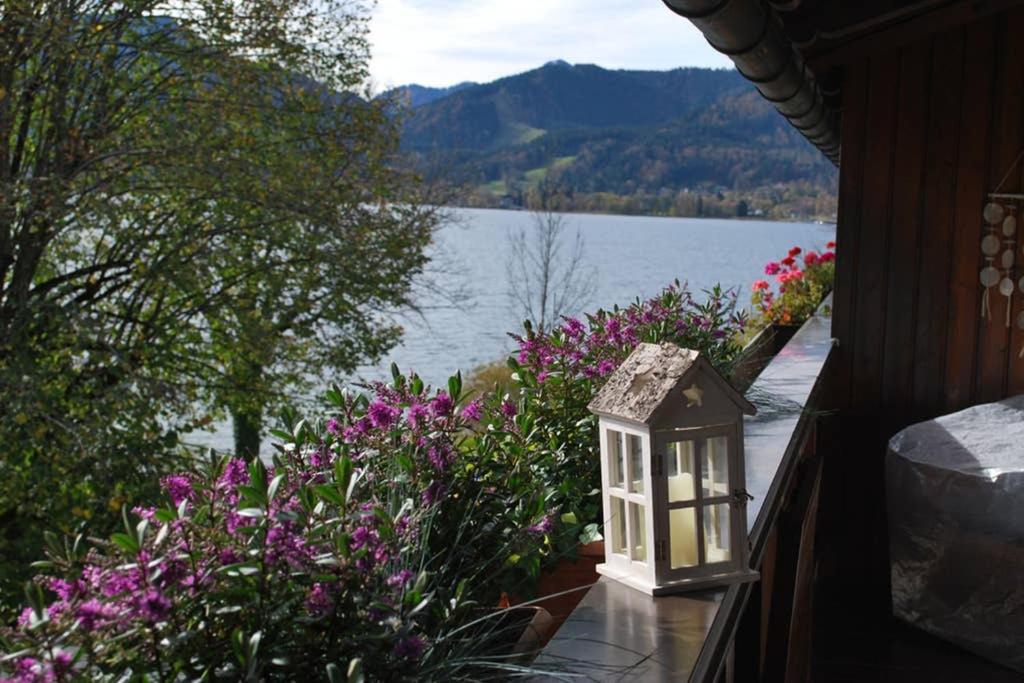 Sonniges Appartement am Tegernsee