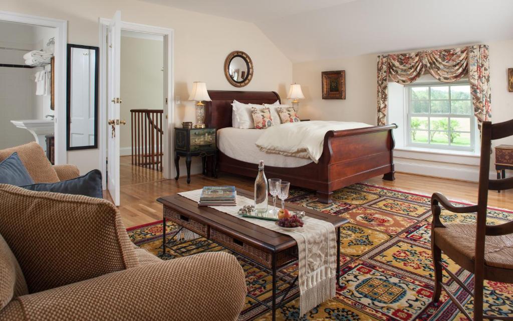 Inn at Warner Hall image