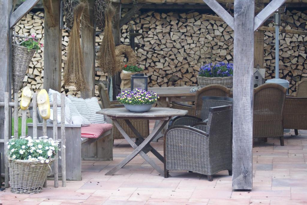Bed & Breakfast de Kienstee photo 2