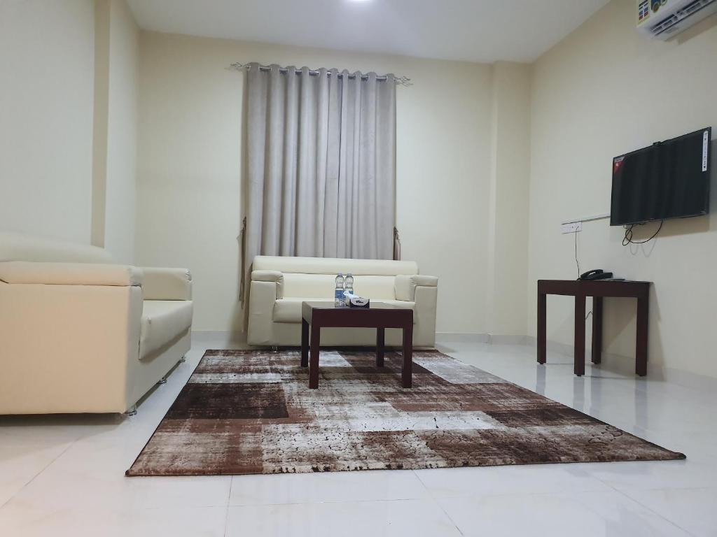 Апартаменты (Апартаменты с 1 спальней), Al Dhiyafa Palace Hotel Apartments