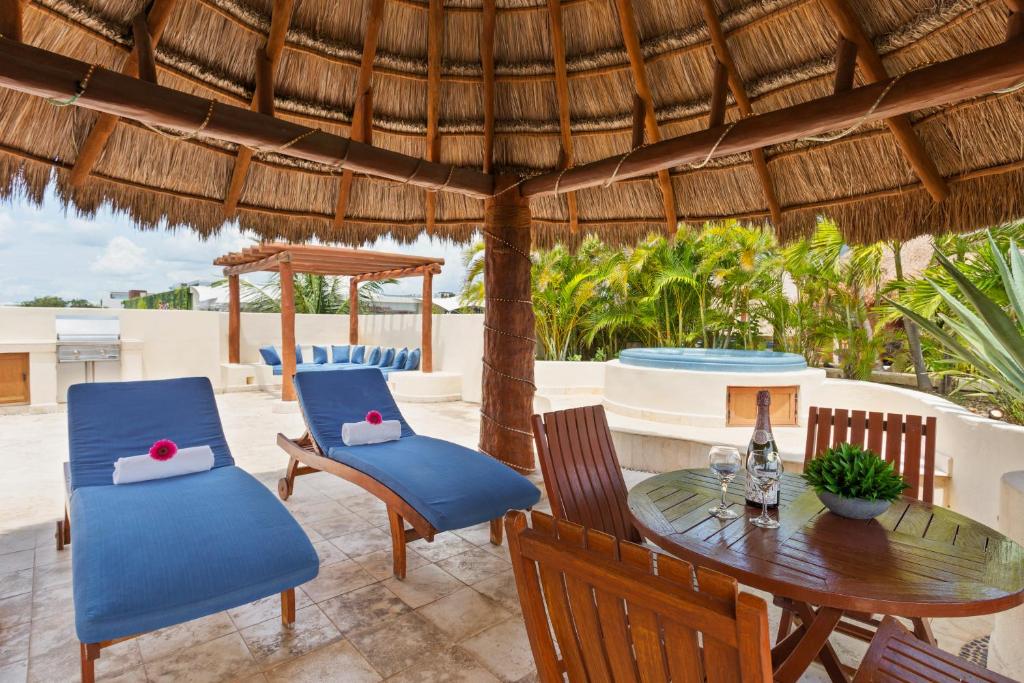 Апартаменты (Пентхаус с 2 спальнями), Porto Playa Condo Hotel and Beach Club