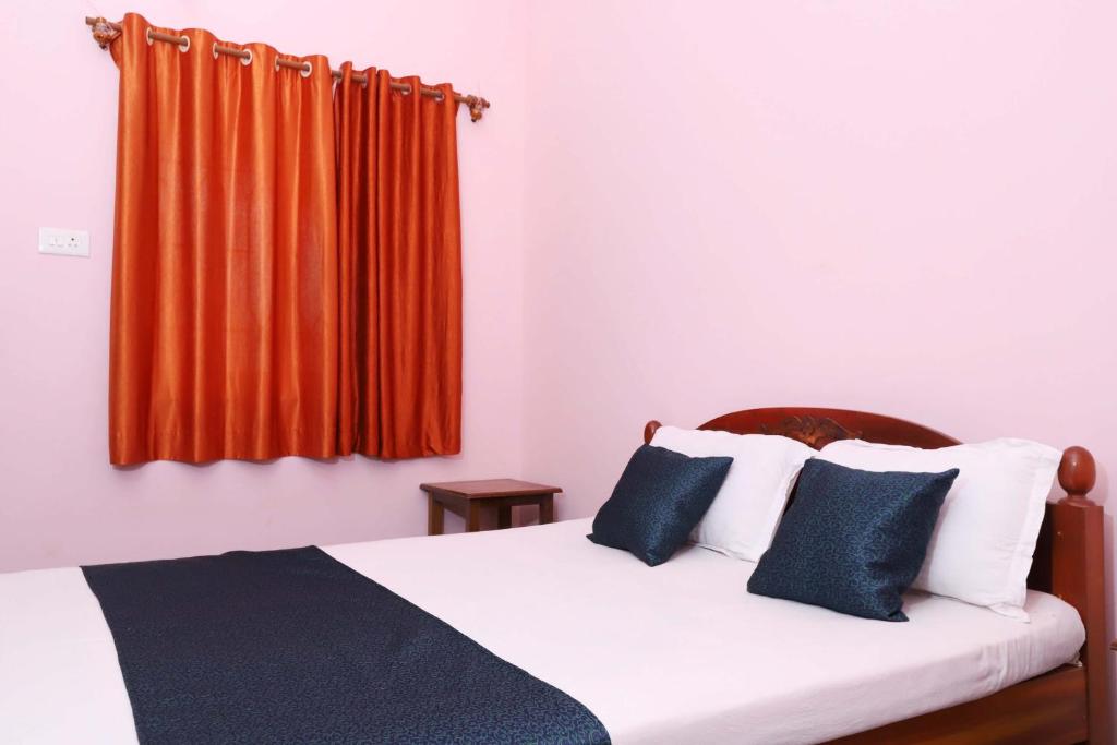 Апартаменты (Апартаменты с 2 спальнями и балконом), Morjim Sunset Guesthouse