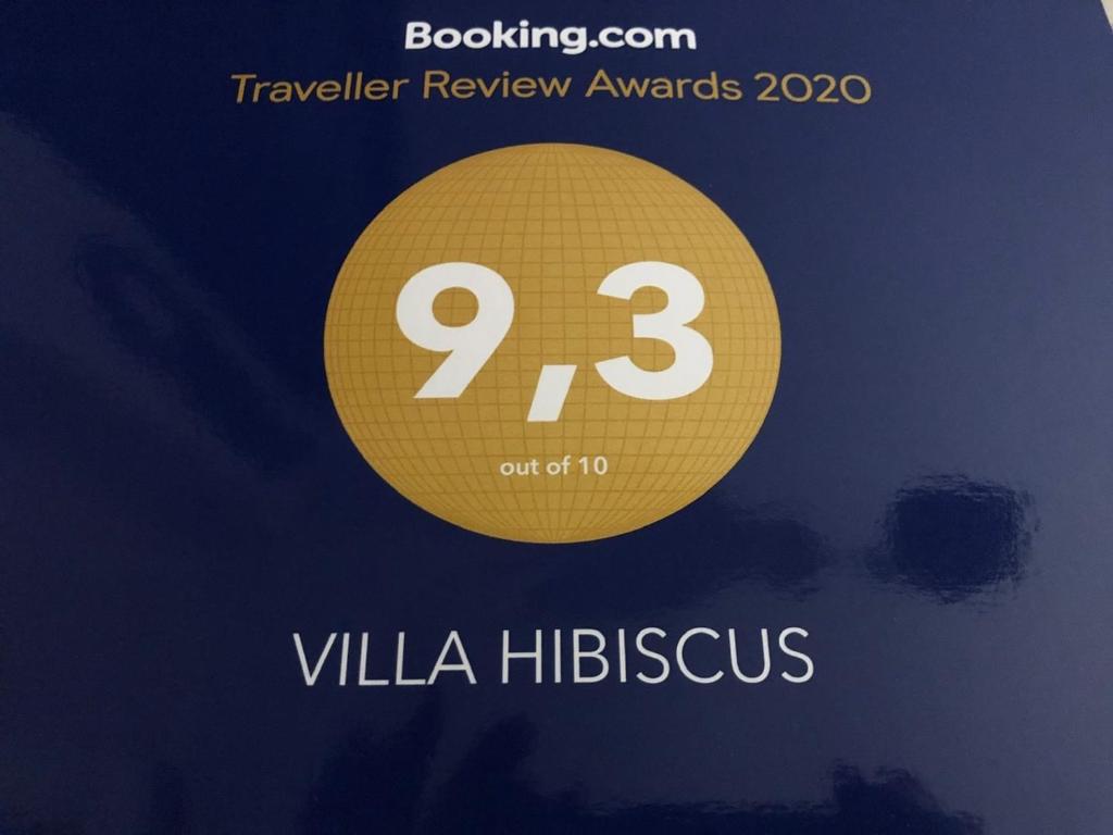 Villa Hibiscus photo 1