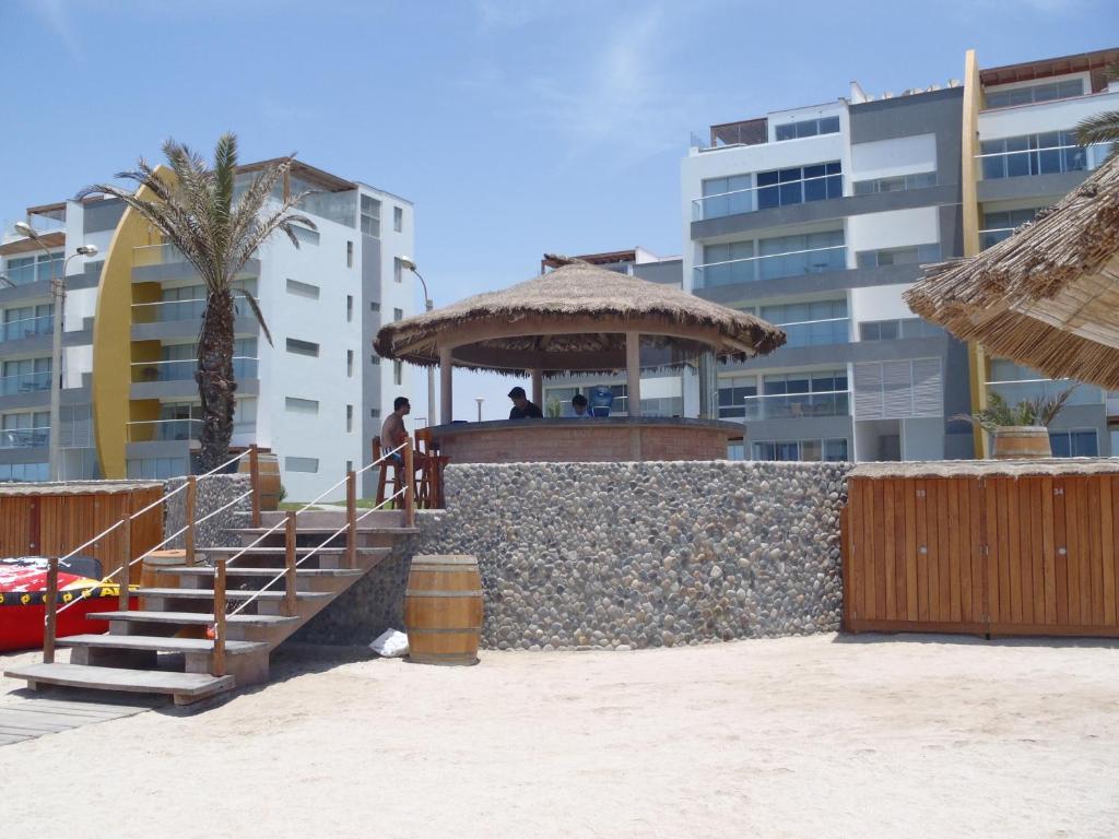 Paracas Penthouse first line Boardwalk photo 4