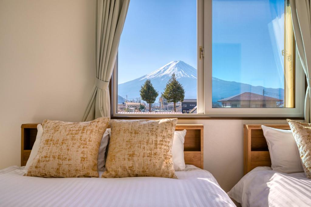 Fuji Viewest Villa RAKUWA photo 4