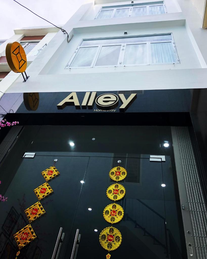 Alley Quy Nhon Homestay