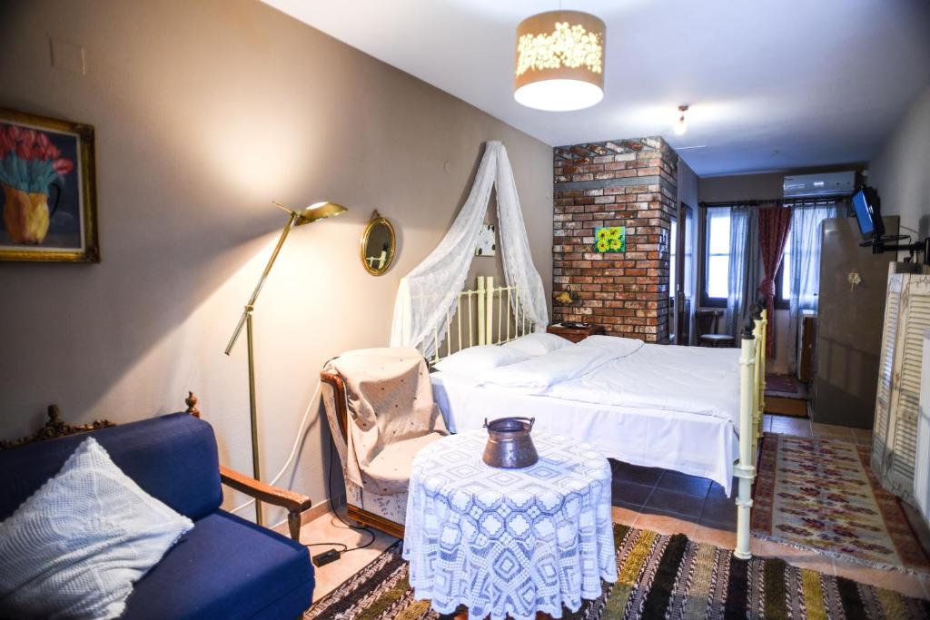 Студио (Номер-студио (для 2 взрослых)), Victorias rooms