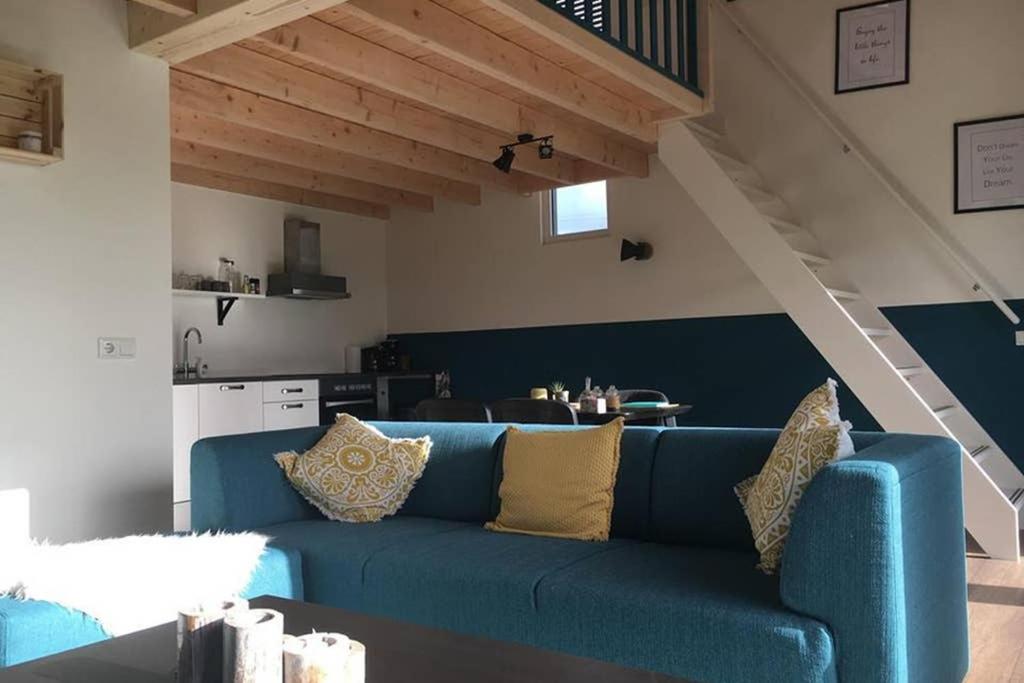 Ruim appartement in prachtige fiets-wandelomgeving photo 1