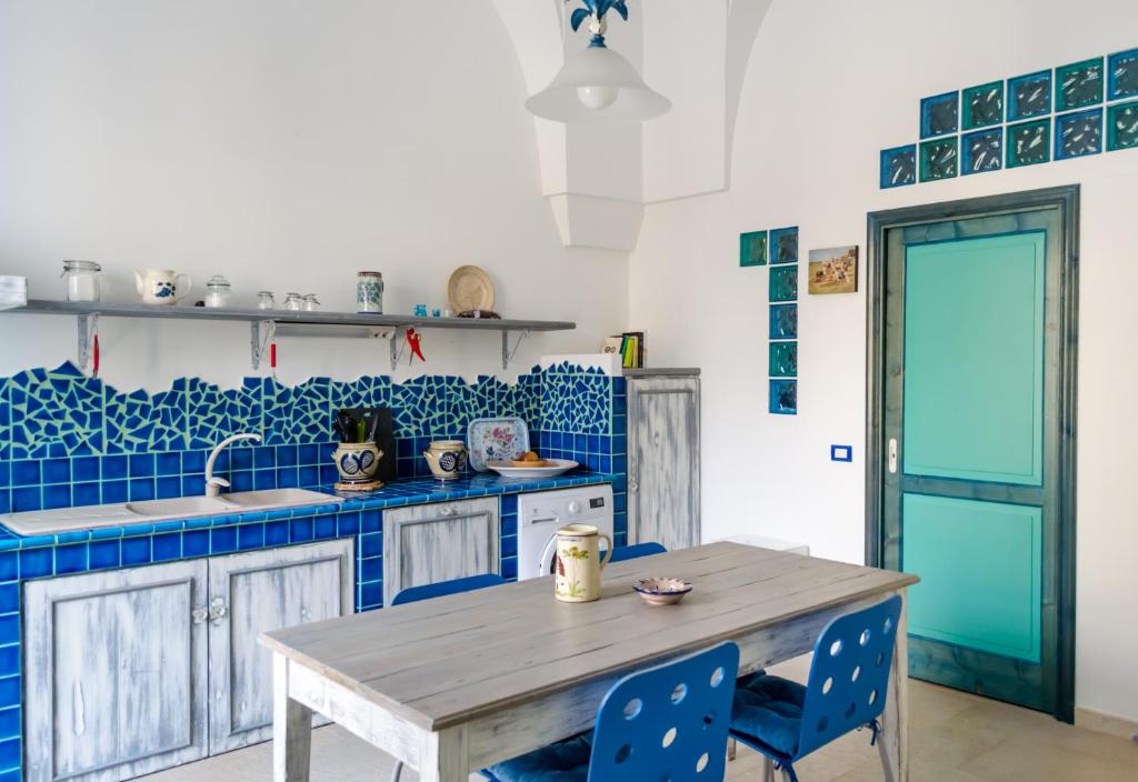 Beautiful house at the Sea Savelletri photo 2