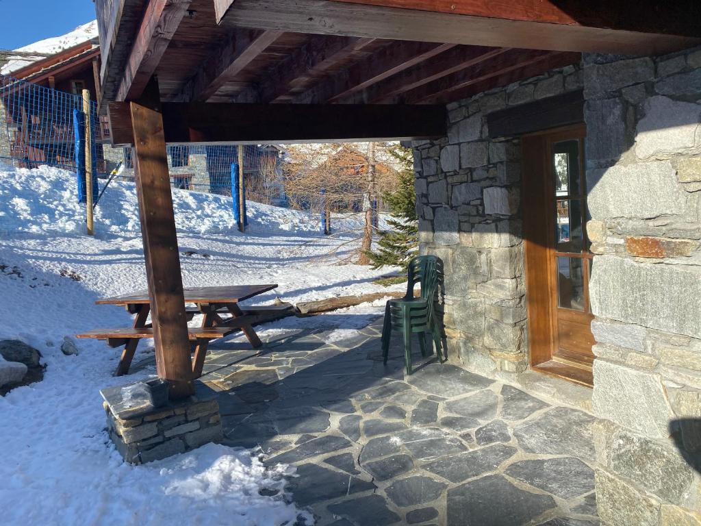 ARC 1950 - APPT 2 CHAMBRES/ 1 COIN NUIT LUXUEUX- SKI AUX PIEDS photo 4
