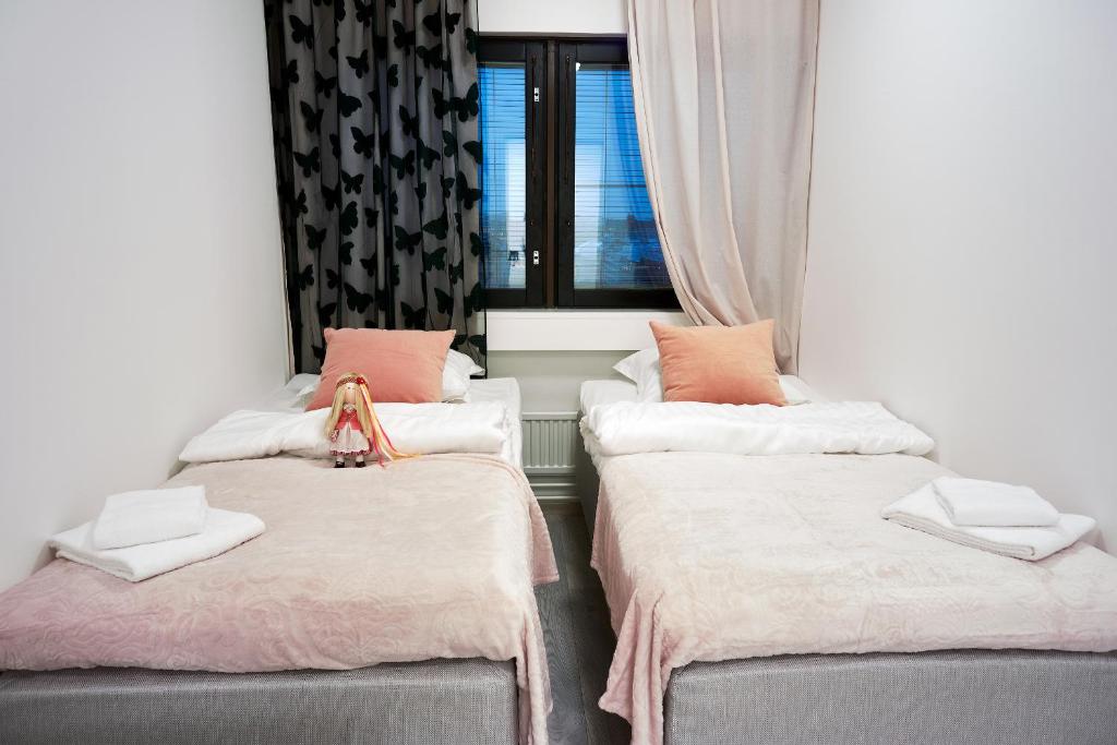 Семейный (Семейный номер — Общая ванная комната), Inn Tourist Hotel & Hostel