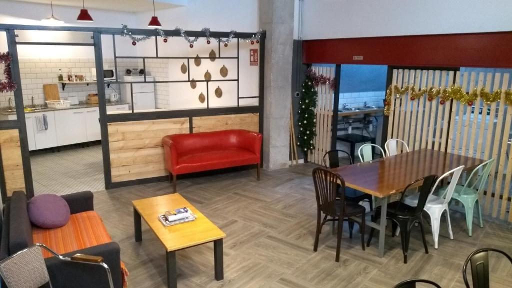The Market Hostel photo 2