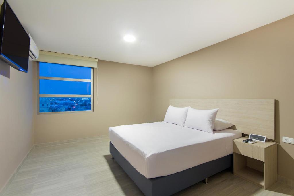 Ribai Hotels - Barranquilla photo 3