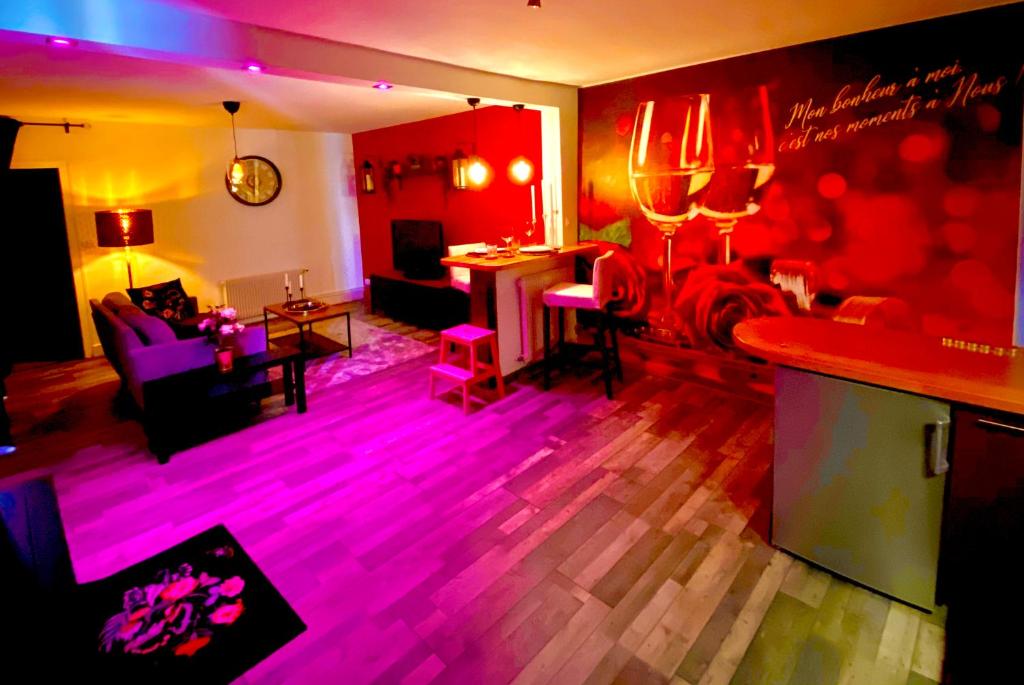 Suite avec Jacuzzi et Sauna Privée photo 3