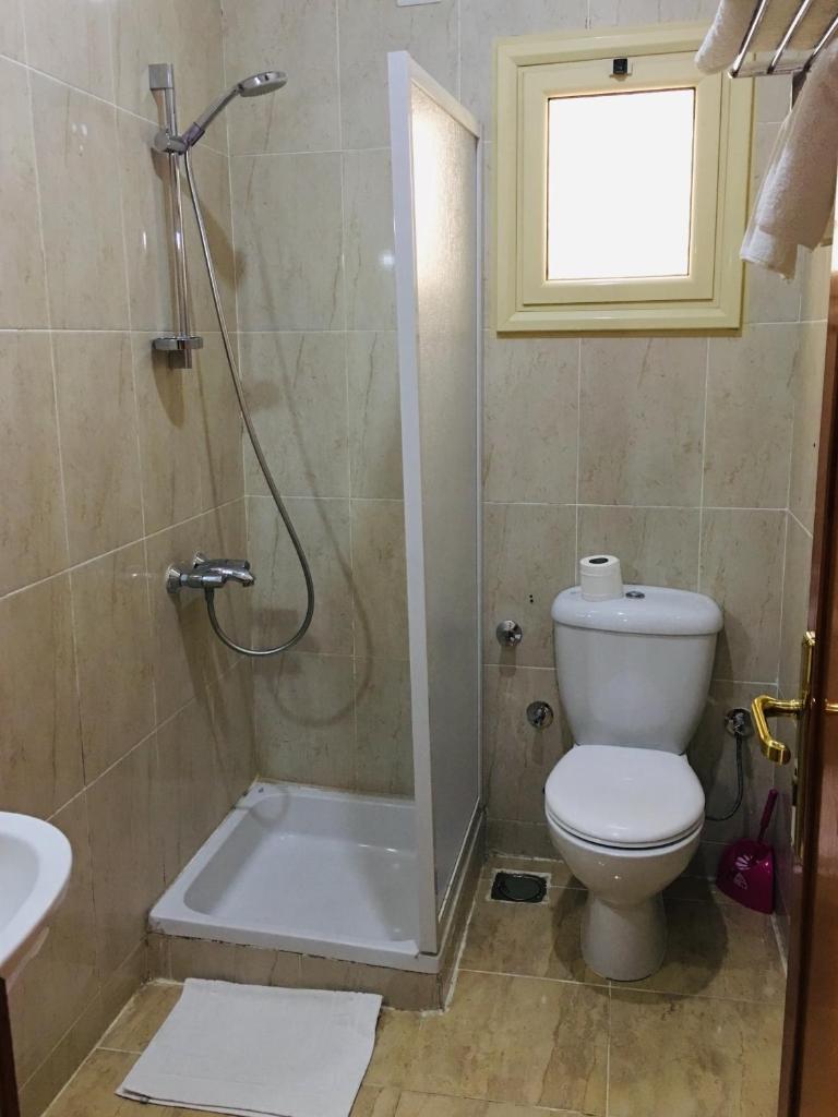 Одноместный (Одноместный номер с видом на сад), New Memnon Hotel