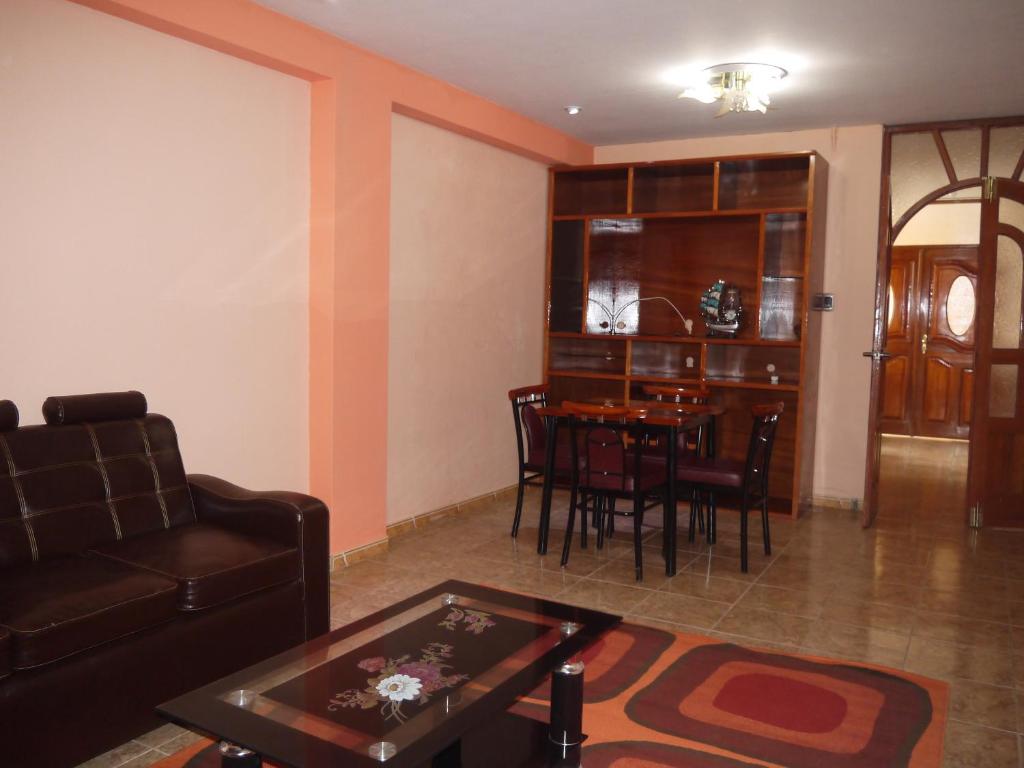 Hotel Suite Juliaca photo 4
