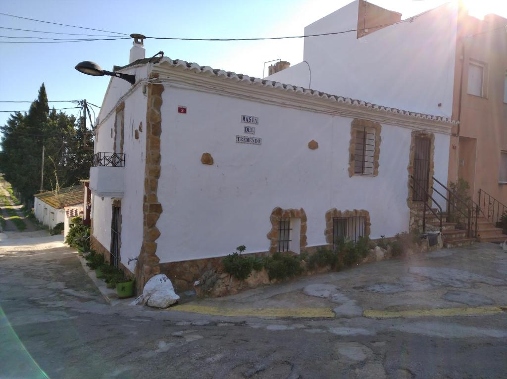 Casa Rural COMPLEX MASIA DEL TREMENDO y Agroturismo photo 1
