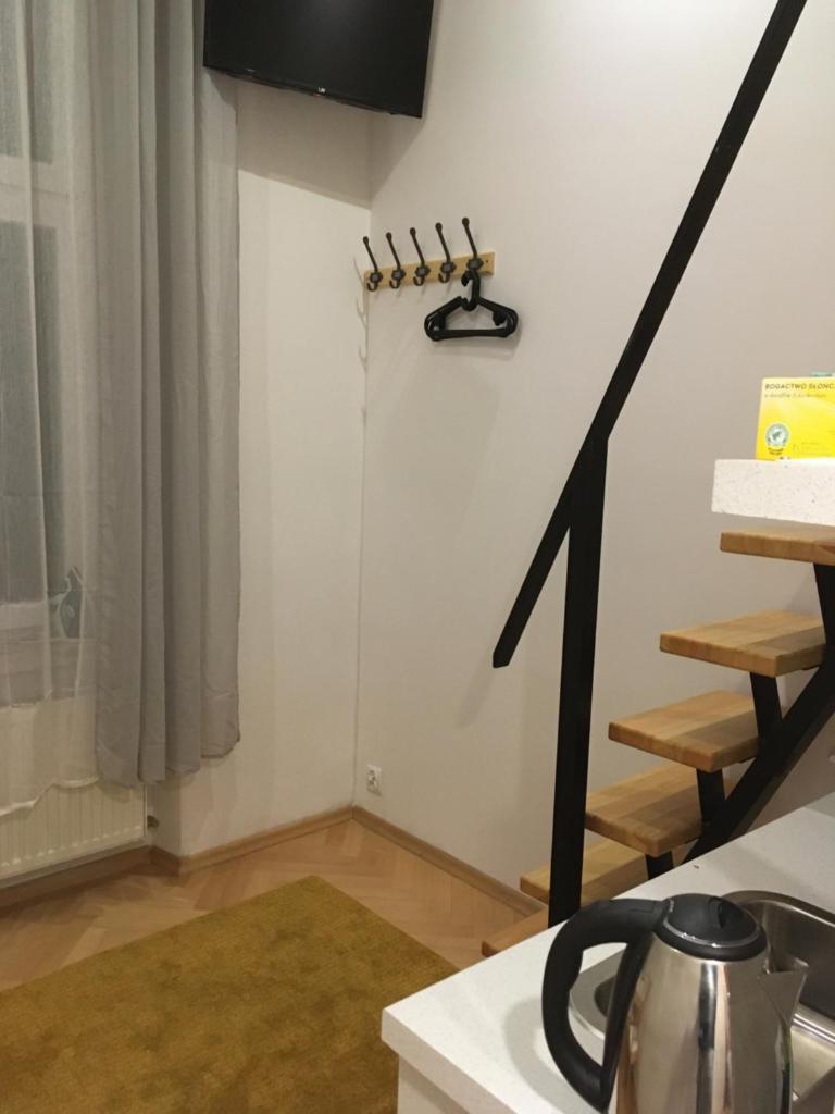 Студио (Номер-студио), City Space Apartments