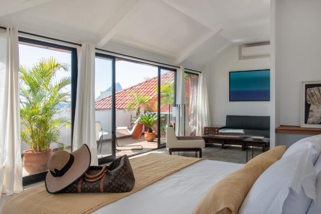 Villa Paranaguá Hotel & Spa - Boutique Hotel photo 1