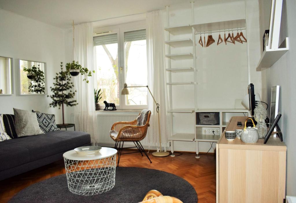 Gellért Hill Apartment photo 2