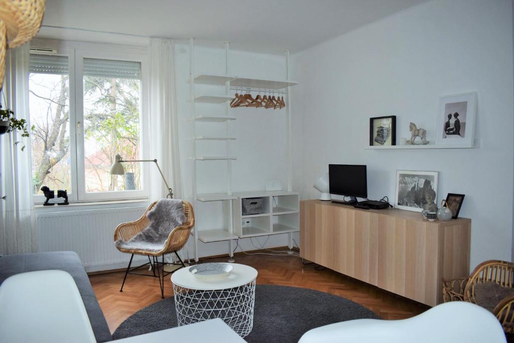 Gellért Hill Apartment photo 4
