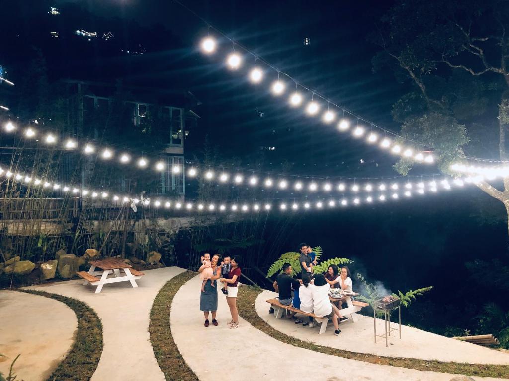 Le vent Homestay Tam Đảo