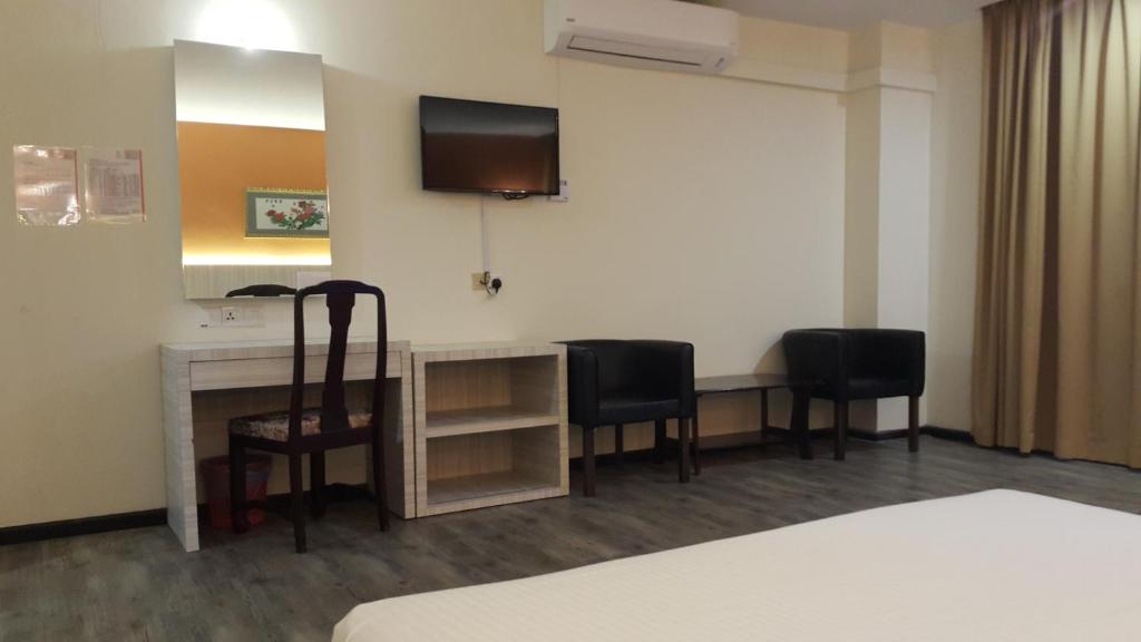 Семейный (Семейный номер), Red Rock Hotel Penang