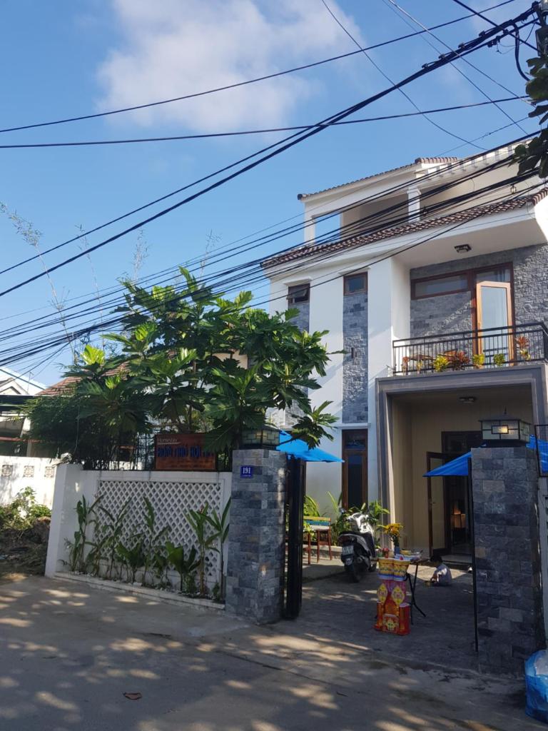 Xom Nho Hoi An Homestay