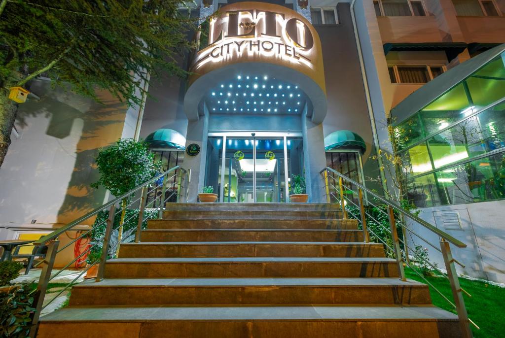leto city hotel photo 3
