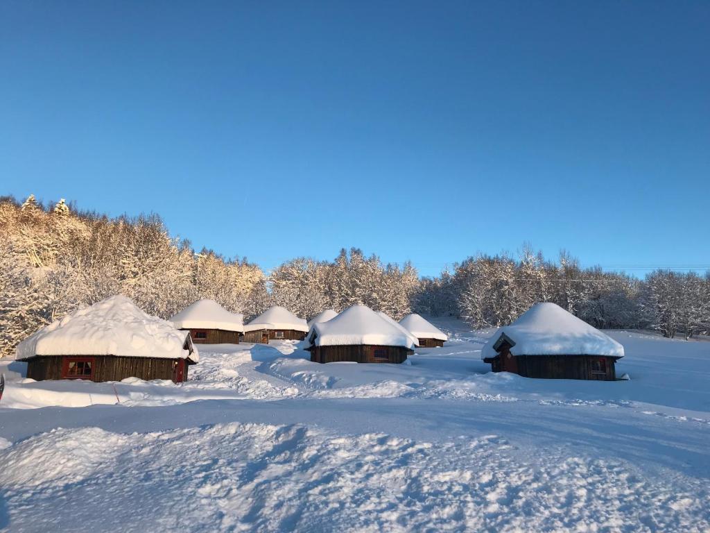 Vestvatn - Arctic Cabins photo 1