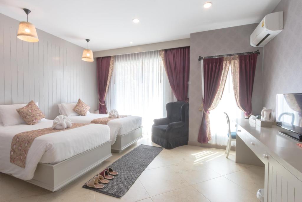 La Villa Boutique hotel photo 4
