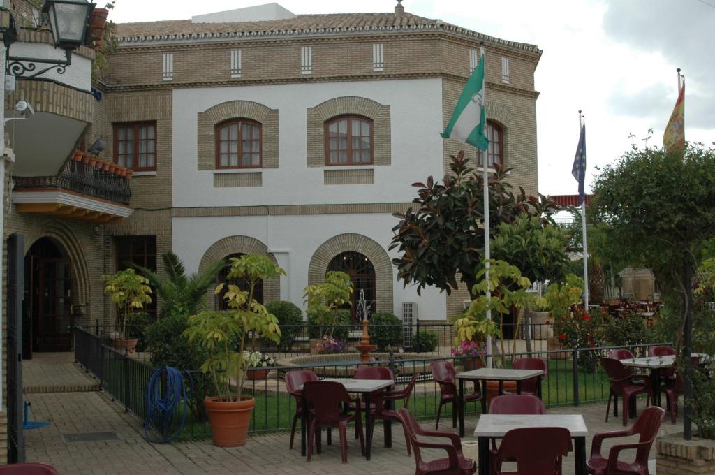 Hotel Anfiteatro Romano photo 1