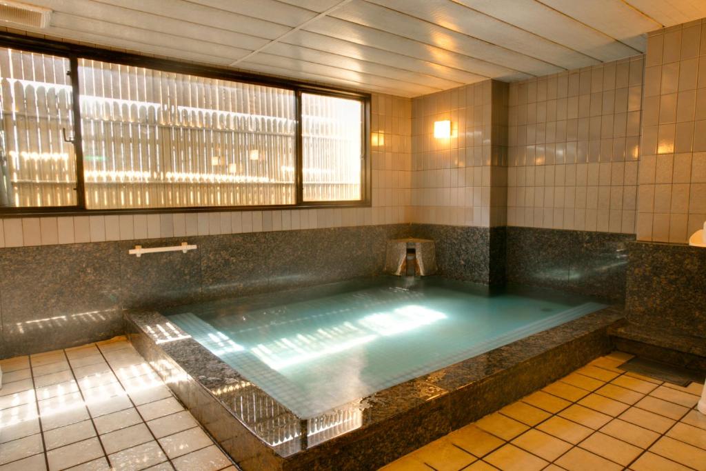 Yamatoya Honten Ryokan Osaka photo 3
