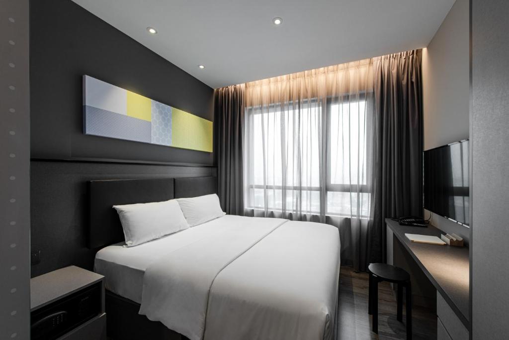 Двухместный (Номер-студио Thinker 2), Komune Living