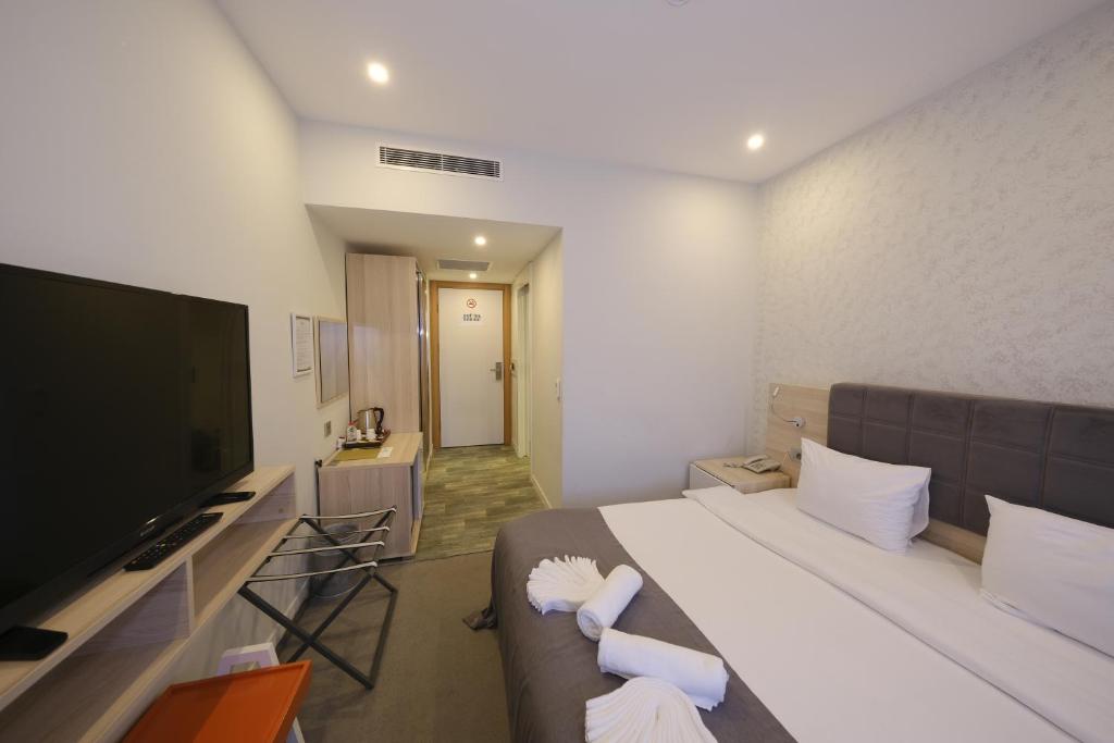 leto city hotel photo 4