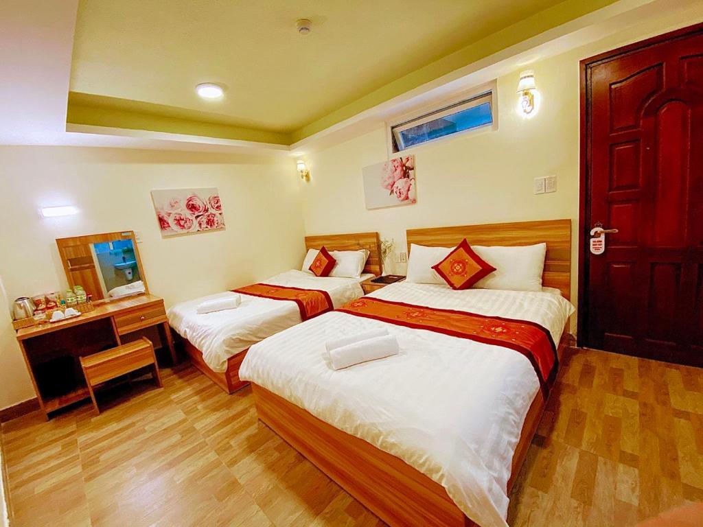 Vanilla Dalat Hotel